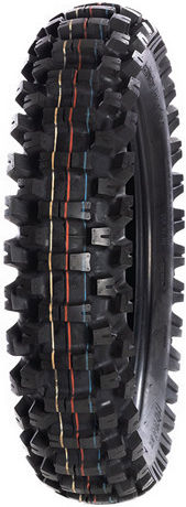 Motoz Enduro S/T F.I.M. 140/80-18 70R TT Мотоциклетна Гума Задна