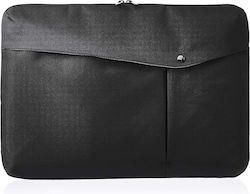 Elegance Wasserdicht Tasche Fall für Laptop 17.3" in Schwarz Farbe