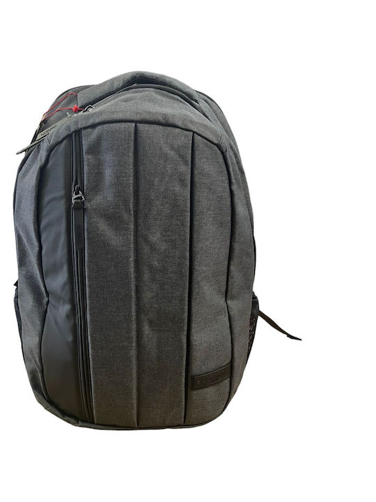 American Tourister StreetΗero Backpack Backpack for 17.3" Laptop Gray