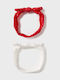 Mayoral Baby Headband Set Red 1pc