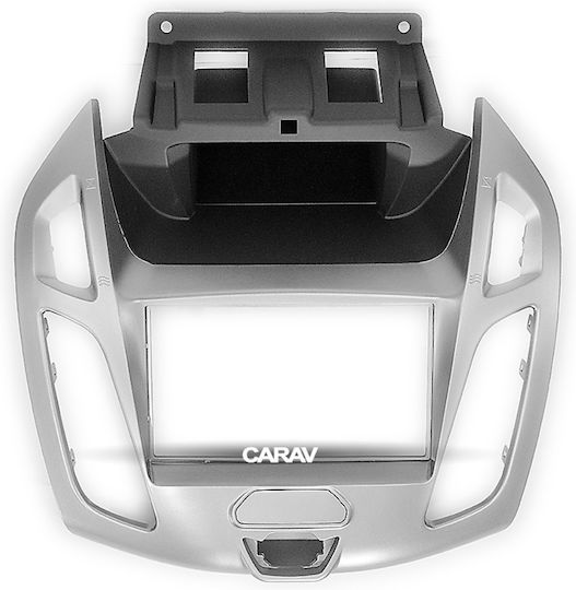 CARAV Industries Inc. Πρόσοψη 2 Din για Ford Transit 2013+