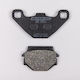 Braking Motorcycle Brake Pads Rear KLE 500 97-07 GPZ 500s 94-03 ZX-7R Ninja 96-06 for Kawasaki KLE 500 GPZ ZX-7R Ninja