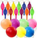 Μπαλόνια Punch 45εκ. 7τμχ (Διάφορα Χρώματα)