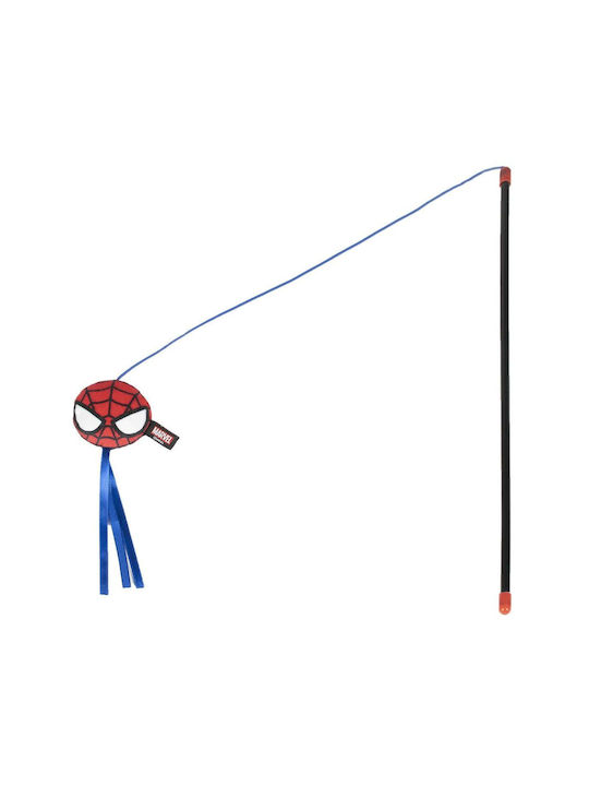 Spiderman Katzenspielzeug Stab S0734871