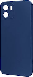 Senso Liquid Back Cover Σιλικόνης Μπλε (Redmi A...