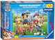 Puzzle pentru Copii Paw Patrol pentru 2++ Ani 16buc Ravensburger