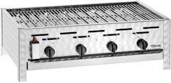 Bartscher TB1470 Γκριλιέρα Υγραερίου Νερού 14.7kW Bartscher TB1470 Γκριλιέρα Υγραερίου Νερού 14.7kW
