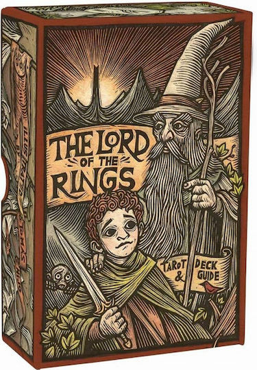 The Lord of the Rings Tarot and Guidebook