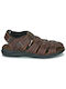 Clarks Walkford Fish Men's Sandals Brown 26171794