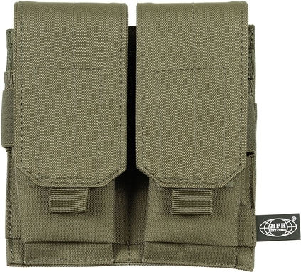 MFH Khaki Loader Belt Holster
