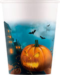 Procos Halloween Sensations Ποτήρι 200ml 8τμχ