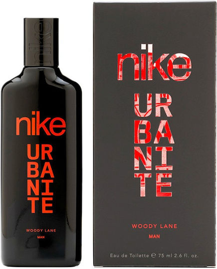 nike Urbanite Woody Lane Eau de Parfum 75ml