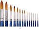 Art & Hobby 2700 Malpinsel Rund No6 1Stück 27000006