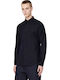 Long-sleeved Shirt Navy Blue