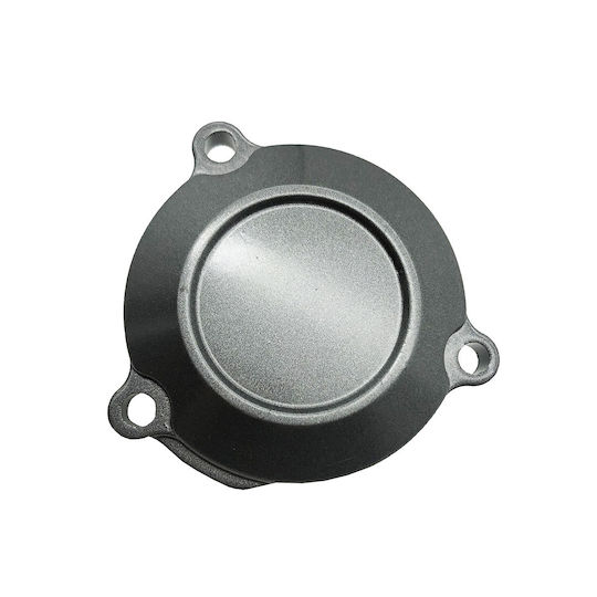 Capac Protector Filtru De Ulei Motocicletă Yamaha Crypton-X 135 Negru
