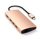 Satechi USB-C Docking Station with HDMI 4K PD E...