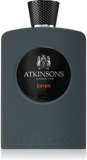 Atkinsons 1799 James Eau de Parfum 100ml