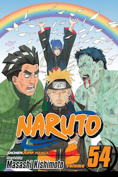 Naruto Том 54