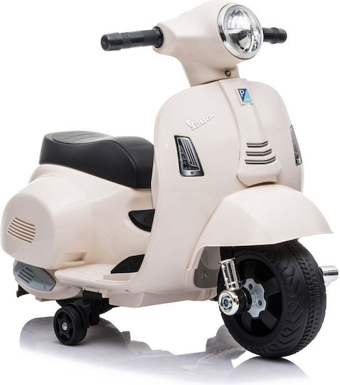 Inspired GTS Super Sport Electric 6 Volt White