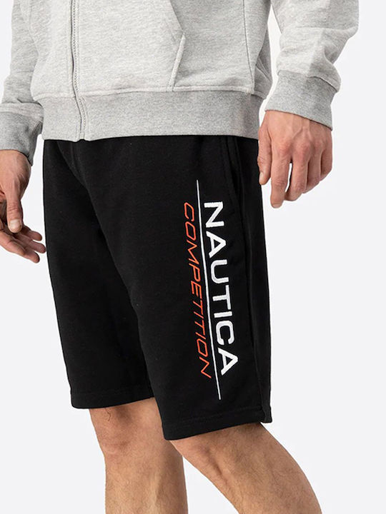 Nautica Ανδρική Βερμούδα Μαύρη