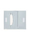 Little Dutch Diaper Case Pure Light Blue 31x25cm