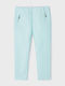 Kids' Fabric Pants Light Blue