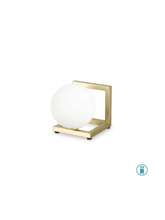 Ideal Lux Angolo Decorative Lamp with Socket fo...