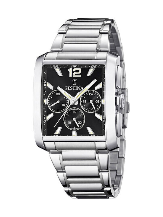 Festina Men's Watch 38mm Chronograph Battery wi...