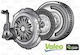 Valeo Clutch Set for Volkswagen Passat CC (357) 2.0 TSI 2008 - 2012 200hp