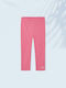 Mayoral Kids Legging Long Pink