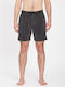 Center Trunk 17 Men's Swimwear Shorts Black