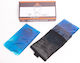 Medical Brace Gel Pad Cold/Heat Therapy with Cover General Use 15x28cm