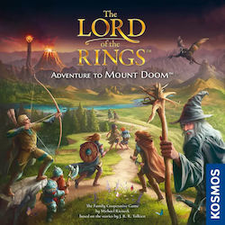 The Lord of the Rings: Adventure to Mount Doom 10+ Ετών (EN) Kosmos The Lord of the Rings: Adventure to Mount Doom 10+ Ετών (EN) Kosmos