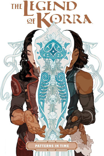 Patterns in Time, The Legend Of Korra