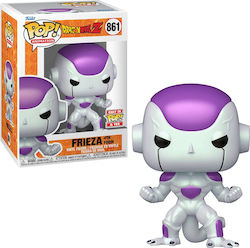 Funko Pop! Animation: Dragon Ball Z - Frieza (4th Form) 861 Special Edition (Exclusive)