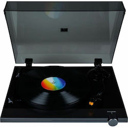 Thomson TT700 Turntables with Preamp Black