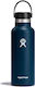 Hydro Flask Standard Mouth Thermosflasche Rostf...