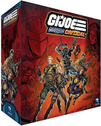 Renegade Game Studios Επιτραπέζιο Παιχνίδι G.I. Joe Mission για 1-5 Παίκτες 14+ Ετών