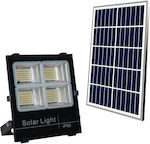 Spot Light Wasserdicht Solar LED Flutlicht 60W Warm zu kühlem Weiß mit Fernbedienung IP66