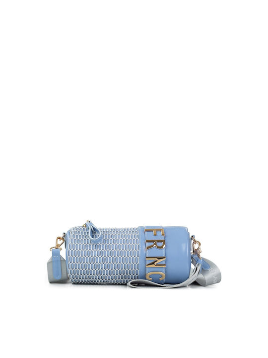 FRNC Damen Tasche Crossbody Hellblau