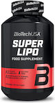 Biotech USA Super Lipo 120 tabs