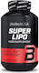 Biotech USA Super Lipo Συμπλήρωμα Διατροφής με CLA & Καρνιτίνη 120 ταμπλέτες