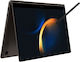 Samsung Galaxy Book3 Pro 360 13.3" OLED (i7-1360P/16GB/512GB SSD/W11 Home) Графит Без писалка (US Клавиатура)
