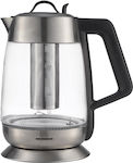 Heinner Kettle 1.8lt 2200W Silver