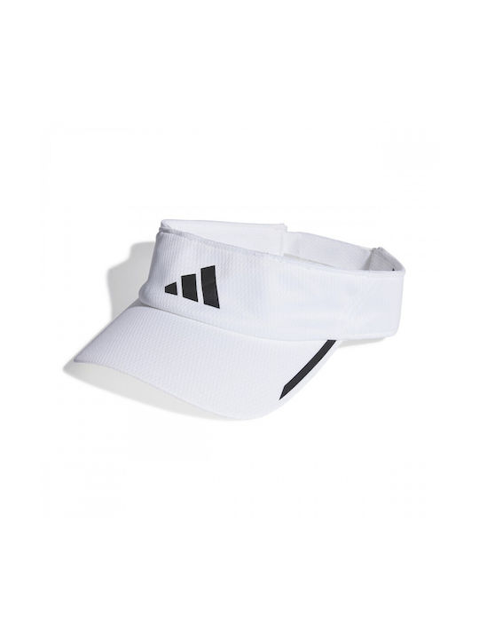 adidas Aeroready Καπέλο Visor Λευκό