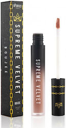 BPerfect Cosmetics Supreme Velvet Lang anhaltend Flüssig Lippenstift Matt