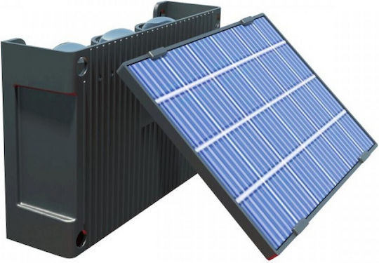 Spot Light Wall Mounted Solar Light 2W with Cold White Light 6000K IP65