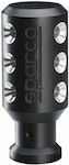 Sparco Shift Knob Universal Black