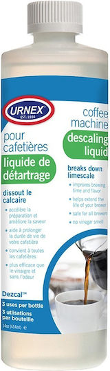 Urnex Coffee Dezcaler Καθαριστικό Καφετιέρας 414ml