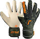 Reusch Attrakt Freegel Gold X Γάντια Τερματοφύλακα Ενηλίκων Πράσινα